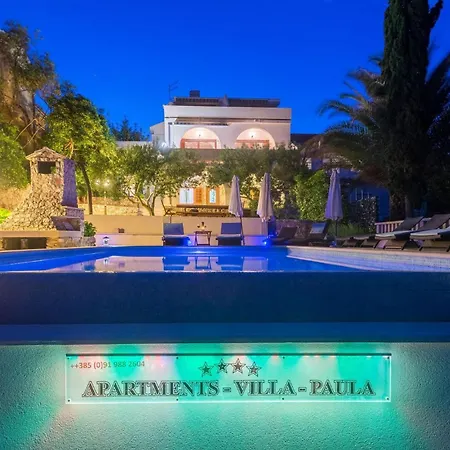 Holiday home Paula Trogir