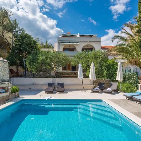 Holiday home Paula Trogir